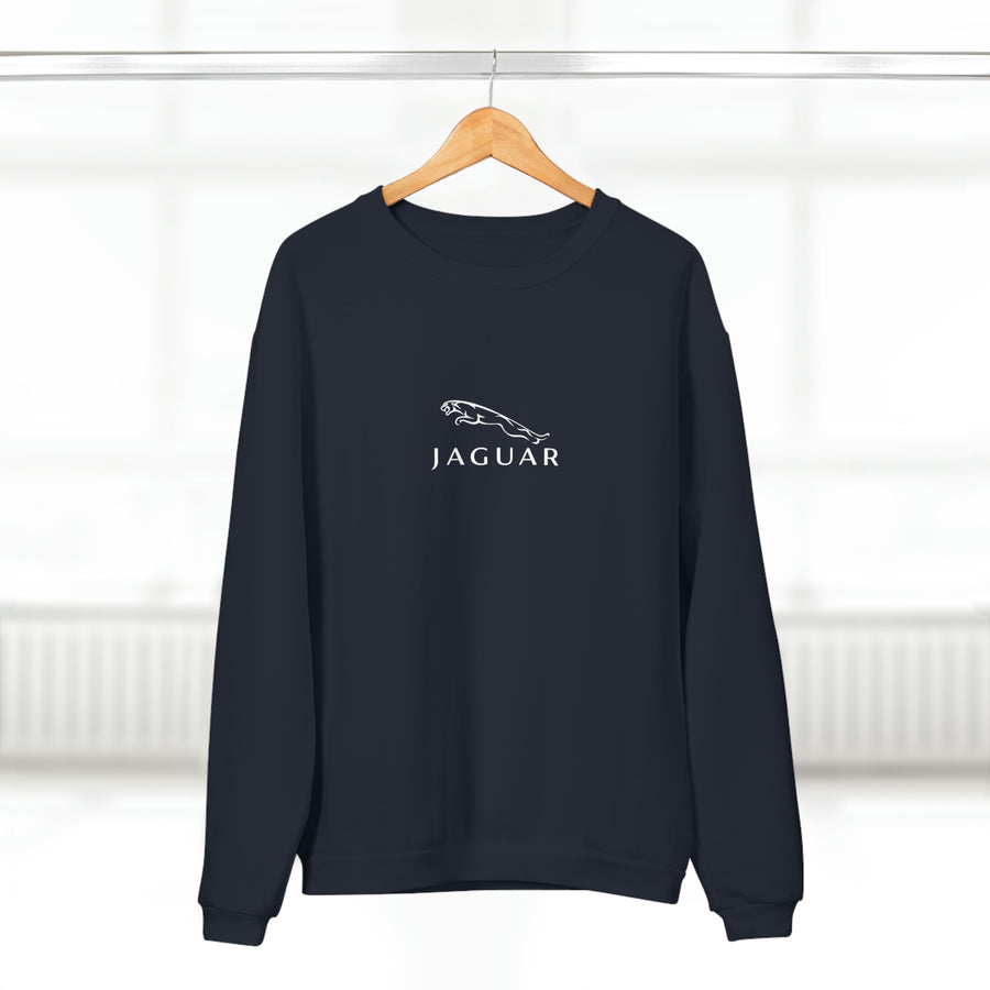 Unisex Jaguar Crew Neck Sweatshirt™