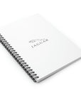 Jaguar Spiral Notebook - Ruled Line™