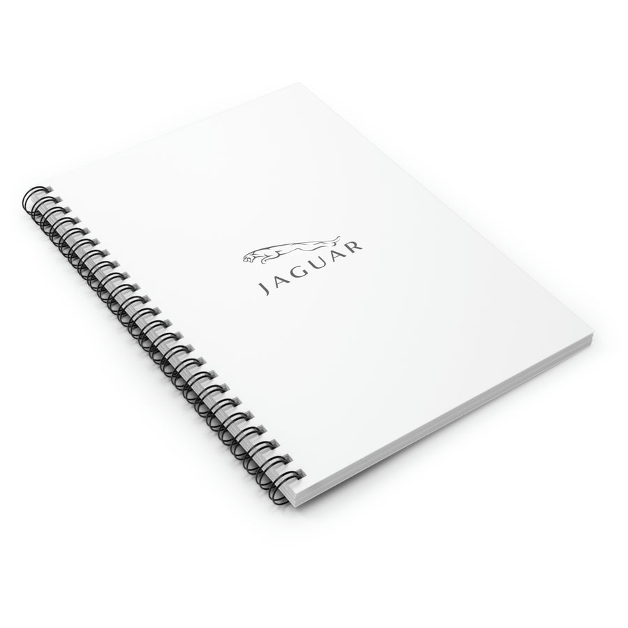 Jaguar Spiral Notebook - Ruled Line™