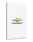 Chevrolet Acrylic Prints (French Cleat Hanging)™