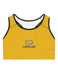 Yellow Lexus Bra™