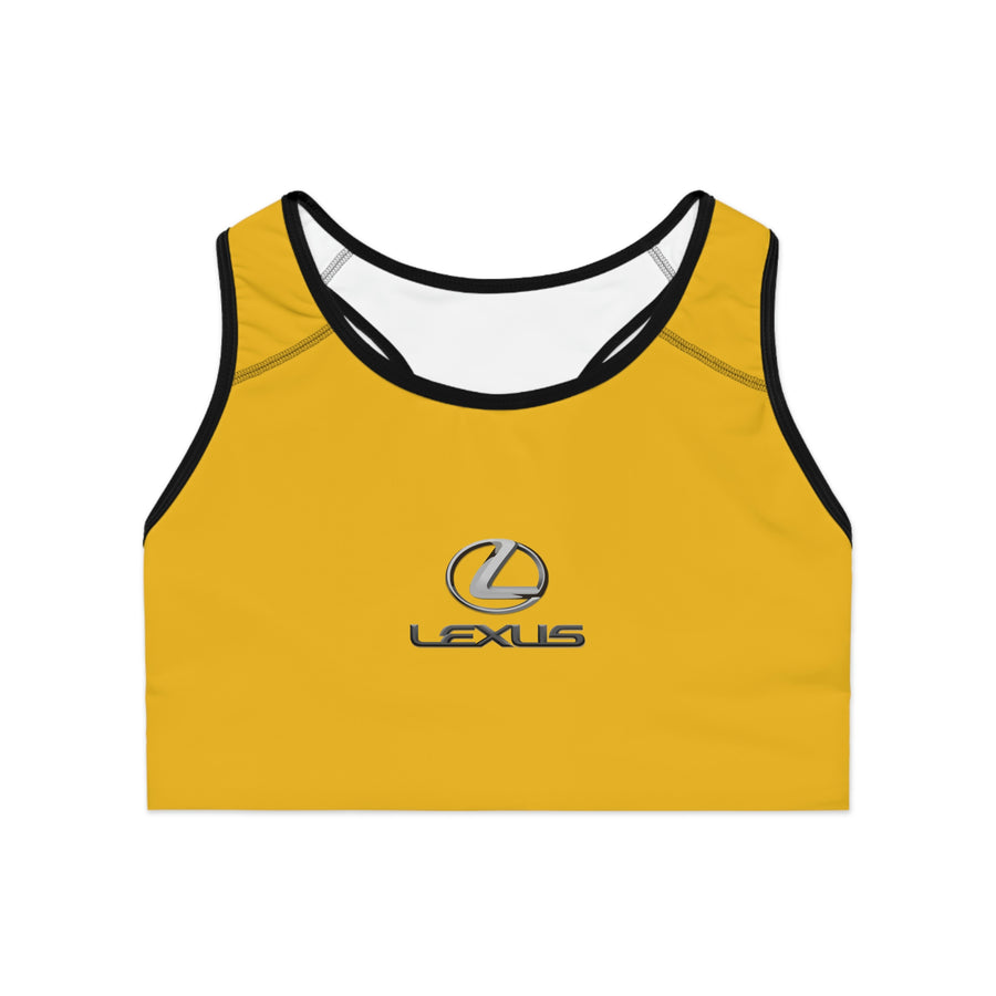 Yellow Lexus Bra™