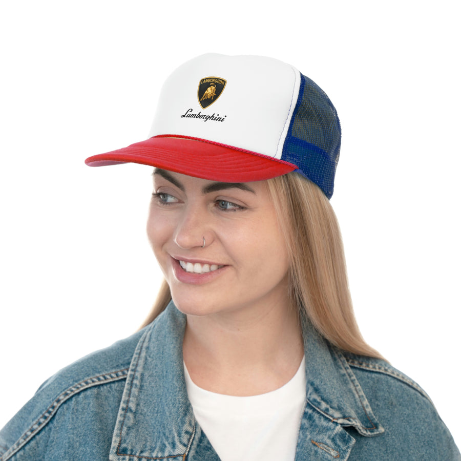 Lamborghini Trucker Caps™