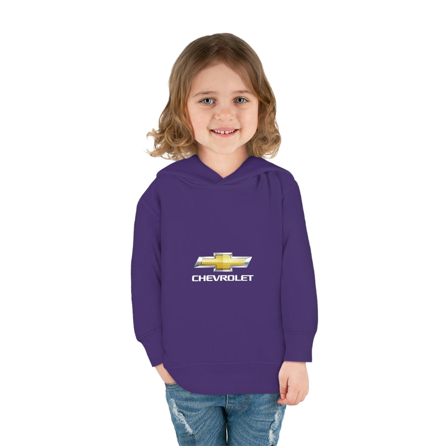 Unisex Chevrolet Toddler Pullover Fleece Hoodie™