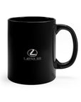 Lexus Black Mug™