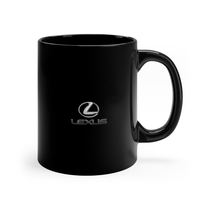 Lexus Black Mug™