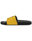 Unisex Yellow Lamborghini Slide Sandals™