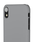 Grey Volkswagen Snap Cases™