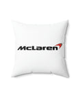 Mclaren Spun Polyester Square Pillow™