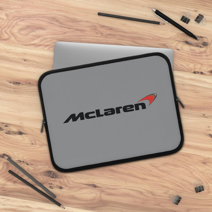 Grey McLaren Laptop Sleeve™