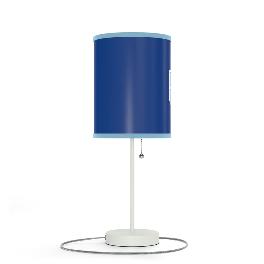 Dark Blue Rolls Royce Lamp on a Stand, US|CA plug™