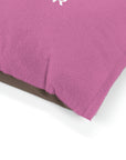 Light Pink Jaguar Pet Bed™