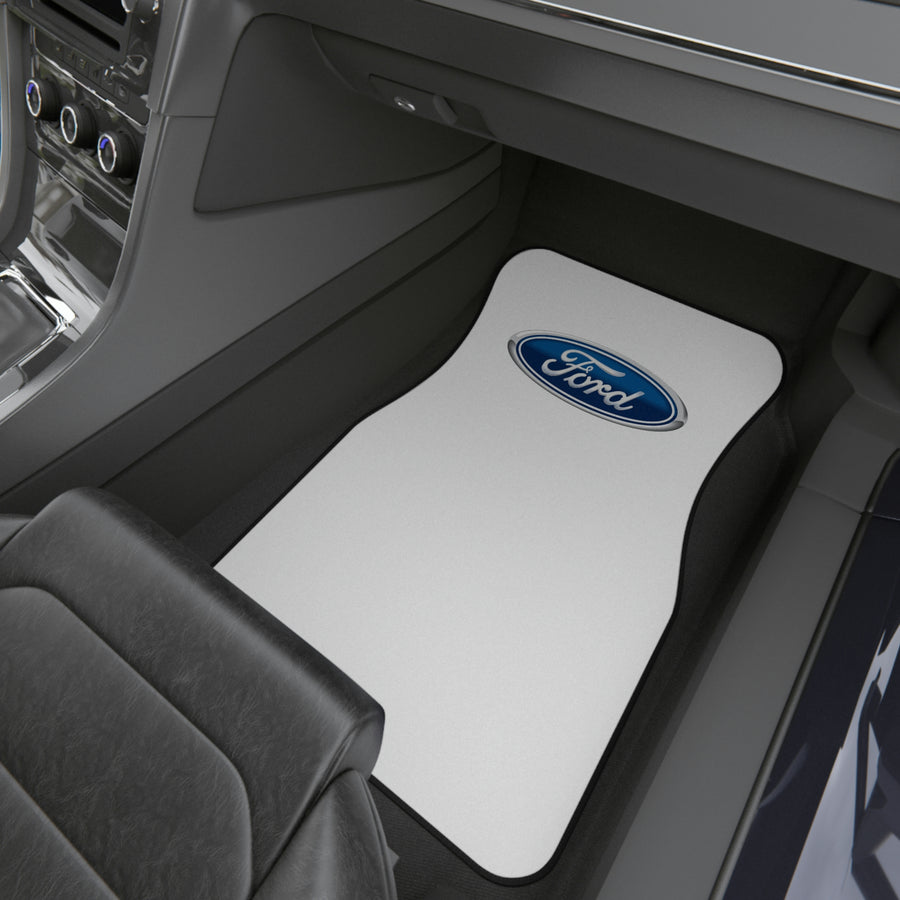 Ford Car Mats (Set of 4)™