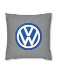 Grey Volkswagen Spun Polyester pillowcase™