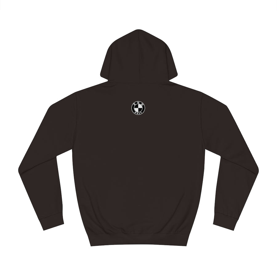 Unisex bunter BMW Hoodie