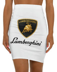 Women's Lamborghini Mini Skirt™