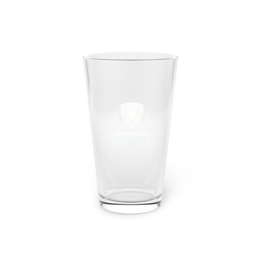 Lamborghini Pint Glass, 16oz™