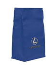 Dark Blue Lexus Polyester Lunch Bag™