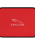 Red Jaguar Laptop Sleeve™