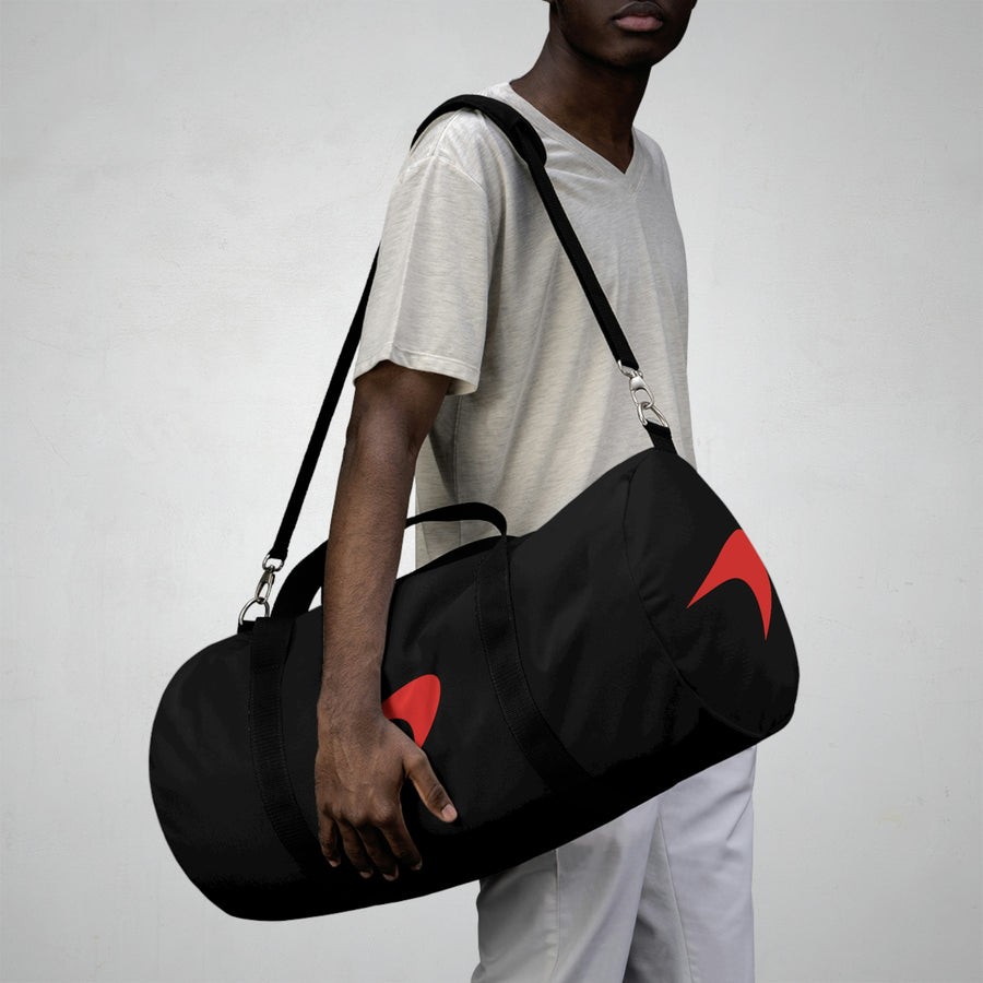 Black Mclaren Duffel Bag™