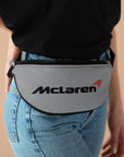 Unisex Grey Mclaren Fanny Pack™