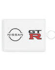 Nissan GTR Saffiano Leather Card Holder