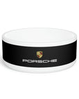 Black Porsche Pet Bowl™