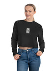 Women's Rolls Royce Cropped Sweatshirt™