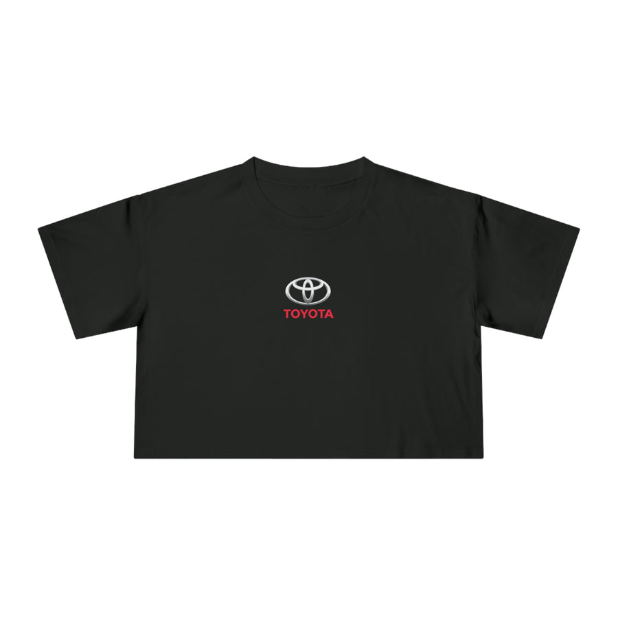 Women's Toyota Crop Tee™