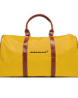 Yellow McLaren Waterproof Travel Bag™