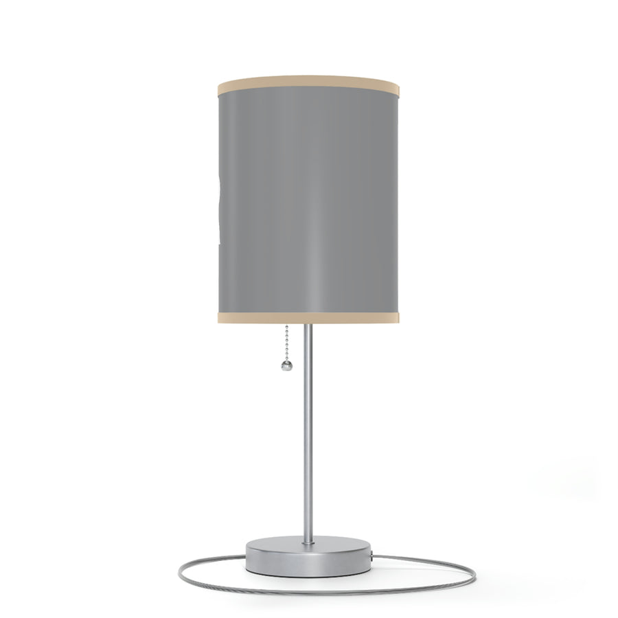 Grey Rolls Royce Lamp on a Stand, US|CA plug™