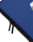 Dark Blue Chevrolet Laptop Sleeve™