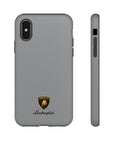 Grey Lamborghini Tough Cases™