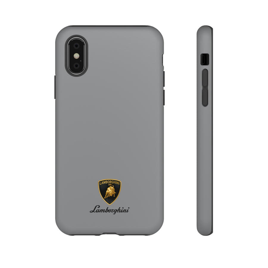 Grey Lamborghini Tough Cases™