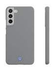 Grey Volkswagen Snap Cases™