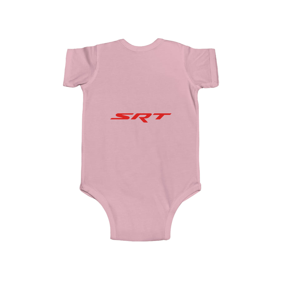 Infant Fine Dodge Jersey Bodysuit™