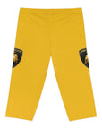 Women's Yellow Lamborghini Capri Leggings™