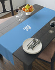 Light Blue Rolls Royce Table Runner (Cotton, Poly)™