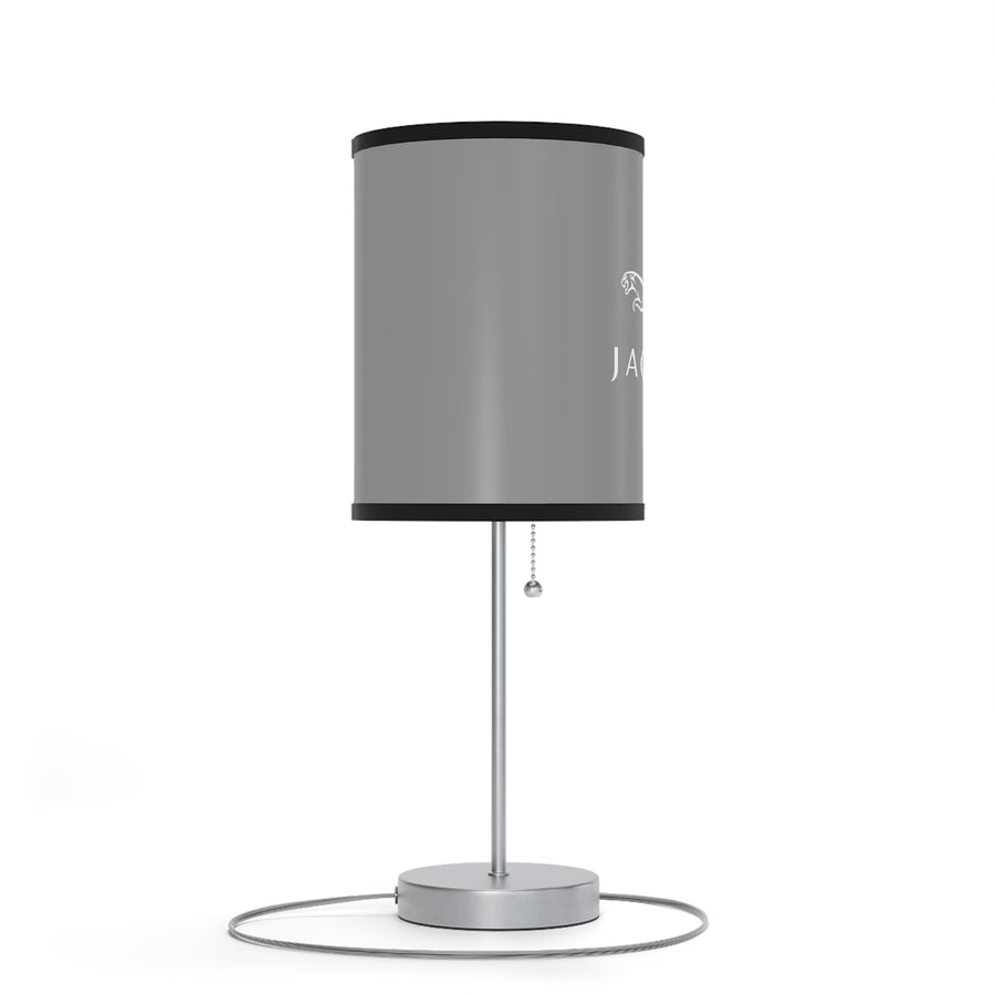 Grey Jaguar Lamp on a Stand, US|CA plug™