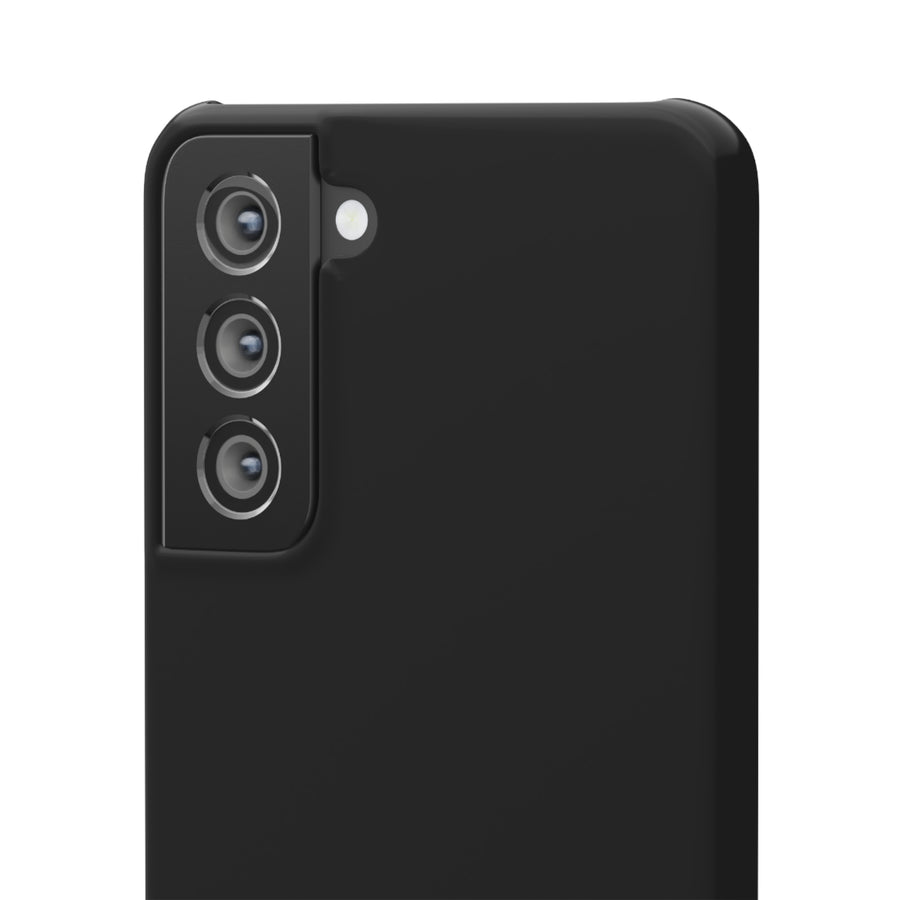 Black Jaguar Snap Cases™