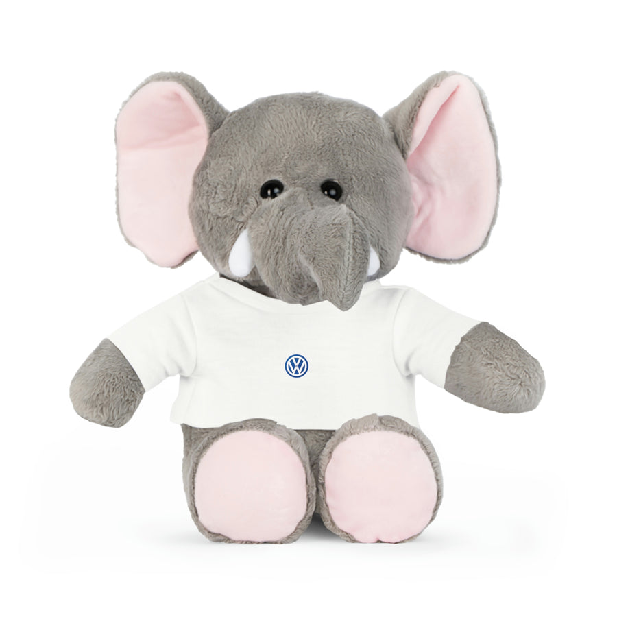 Volkswagen Plush Toy with T-Shirt™