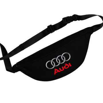 Black Audi Fanny Pack™