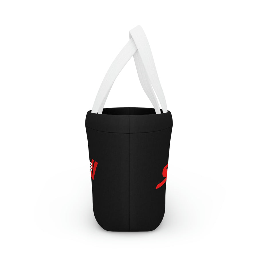 Black Picnic Dodge Lunch Bag™