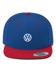 Unisex Volkswagen Flat Bill Hat™