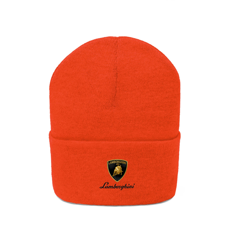 Lamborghini Knit Beanie™