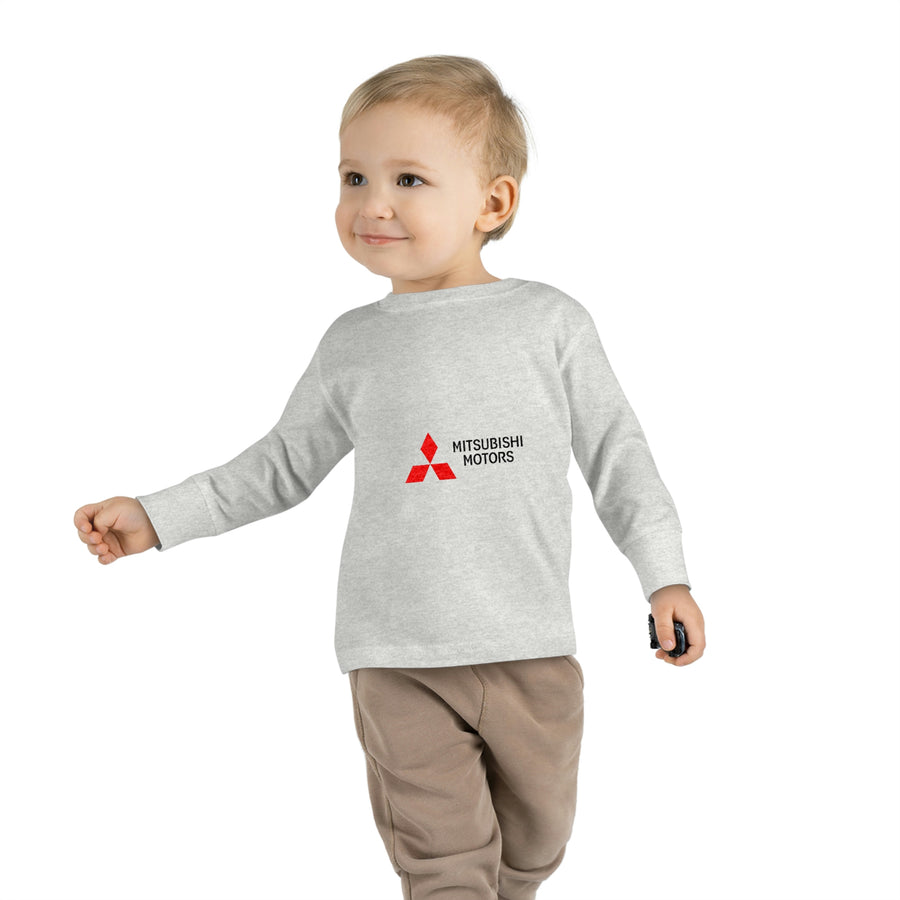 Mitsubishi Toddler Long Sleeve Tee™