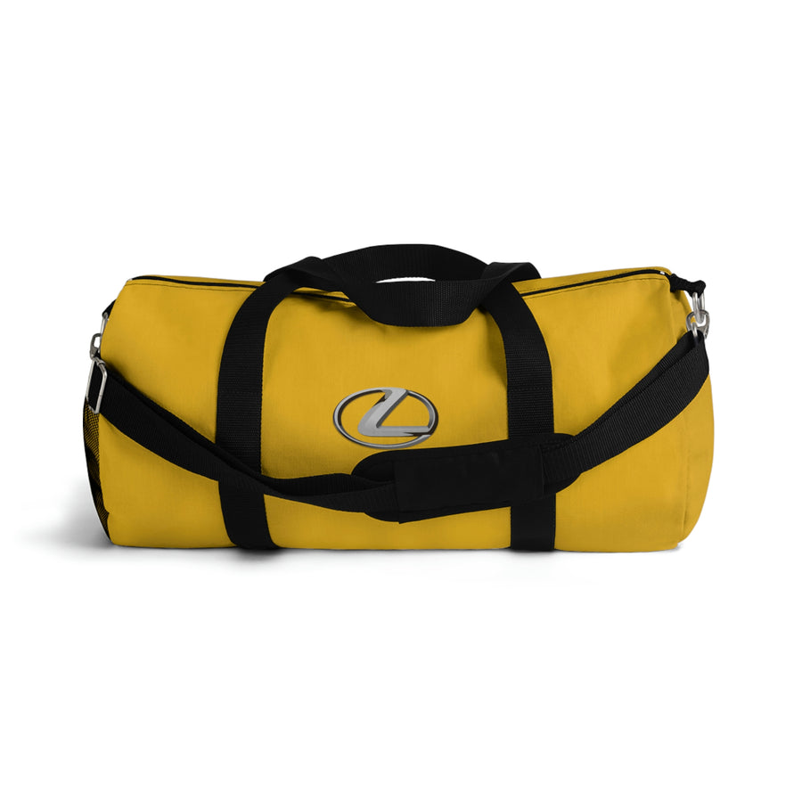 Yellow Lexus Duffel Bag™