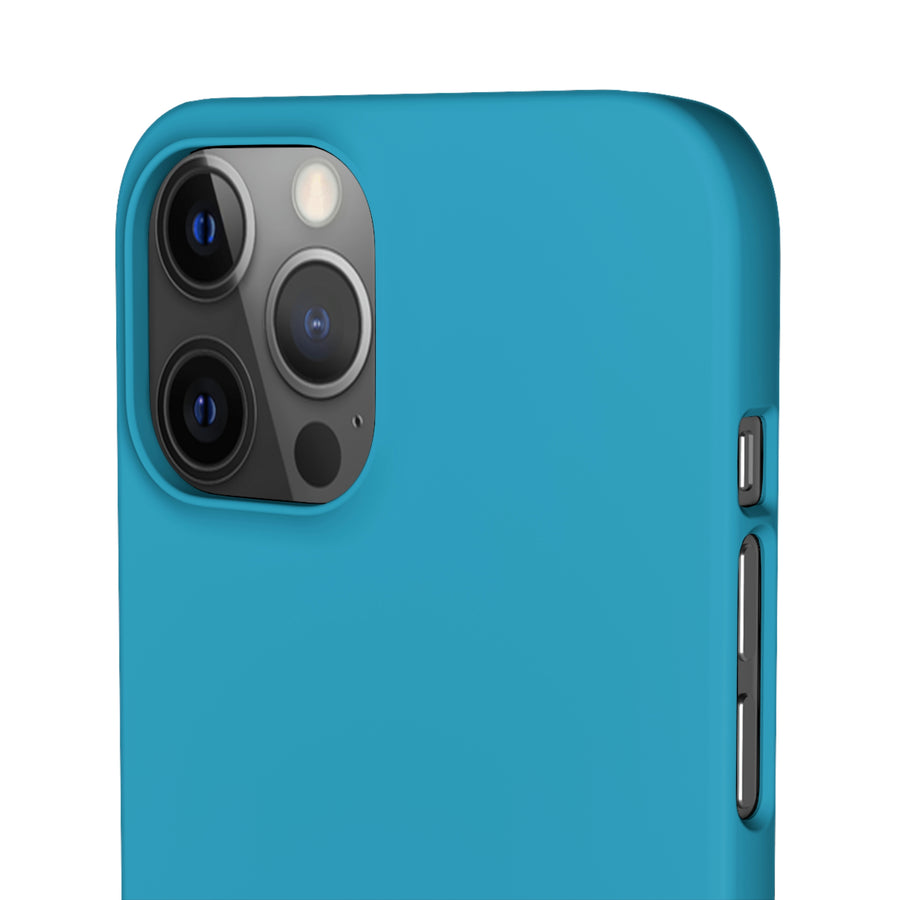 Turquoise Volkswagen Snap Cases™