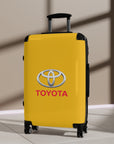 Yellow Toyota Suitcases™