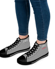 Women's Grey Toyota High Top Sneakers™